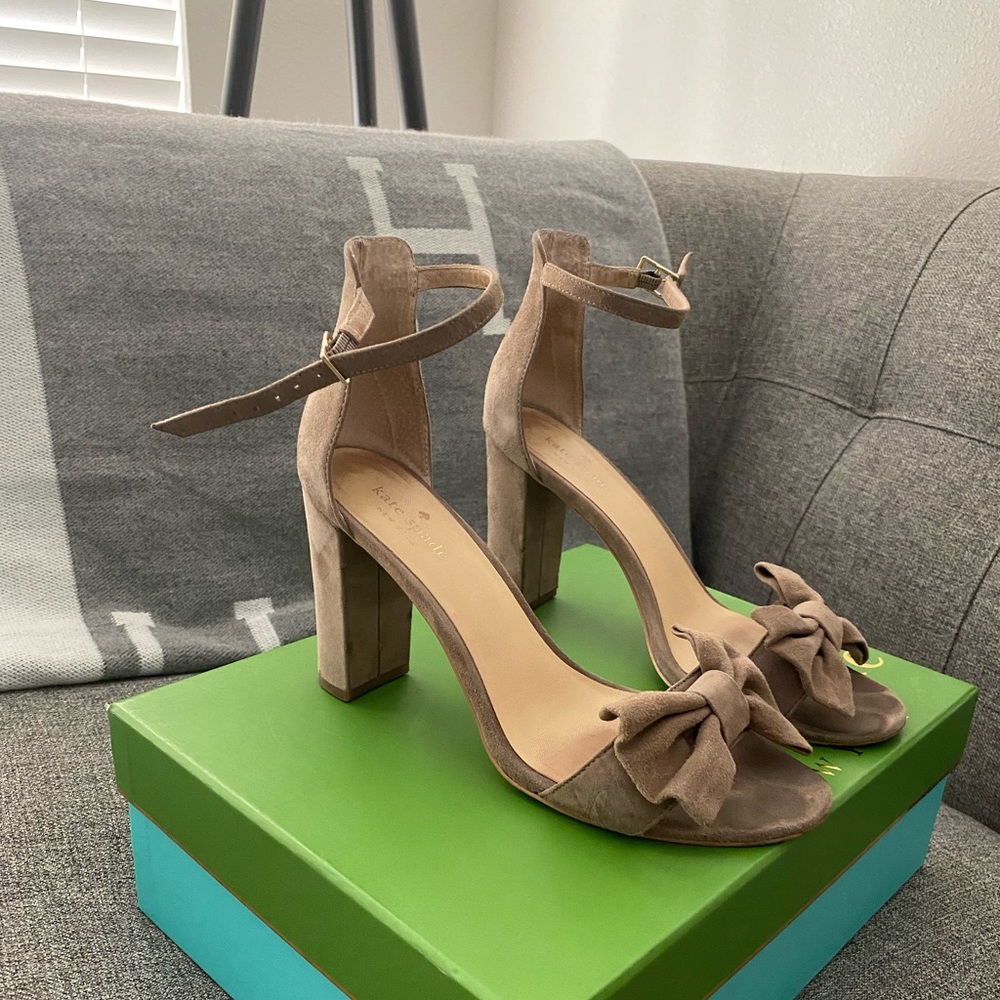 Kate Spade heels